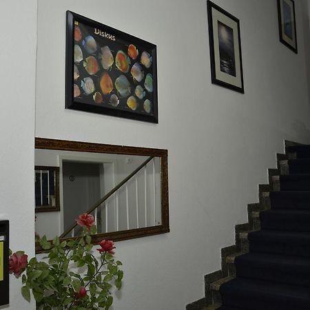 Itm Hotel Oase Hamborg Eksteriør billede