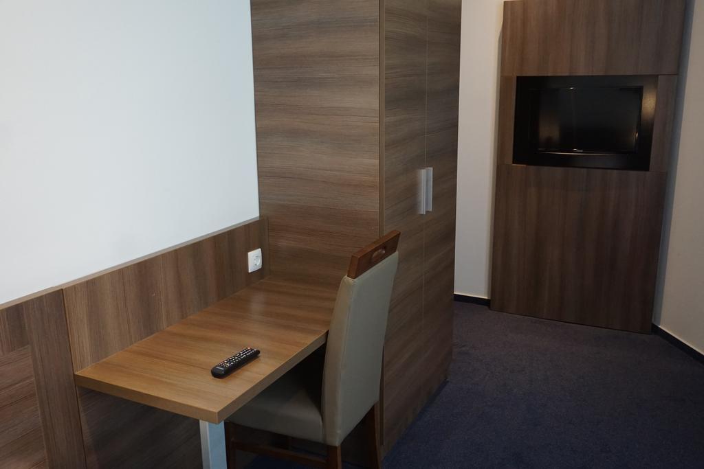 Itm Hotel Oase Hamborg Værelse billede