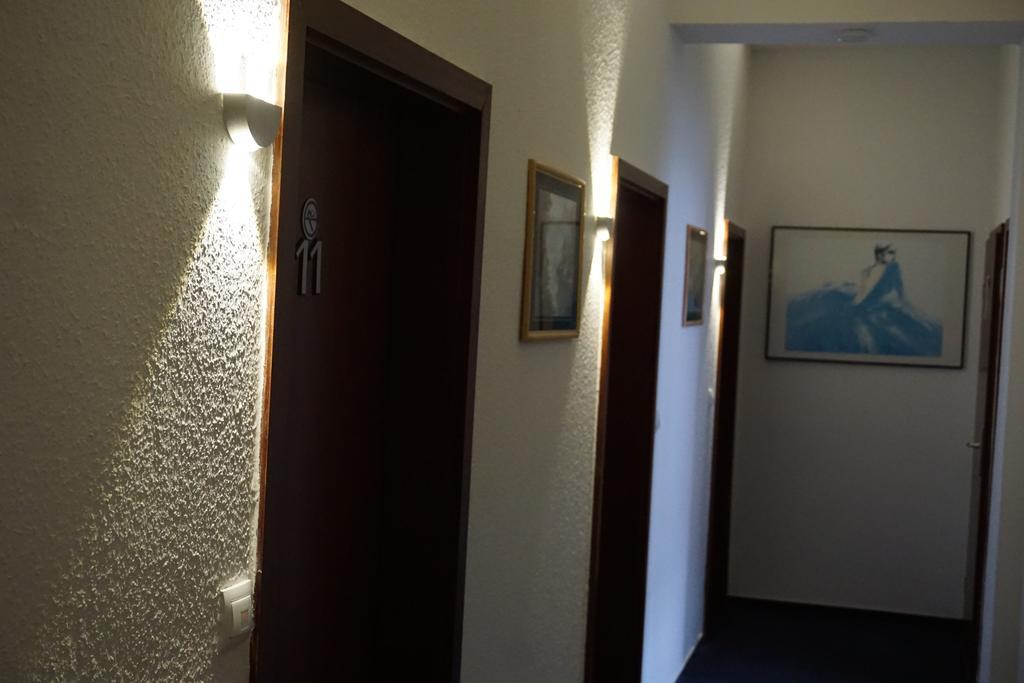 Itm Hotel Oase Hamborg Eksteriør billede