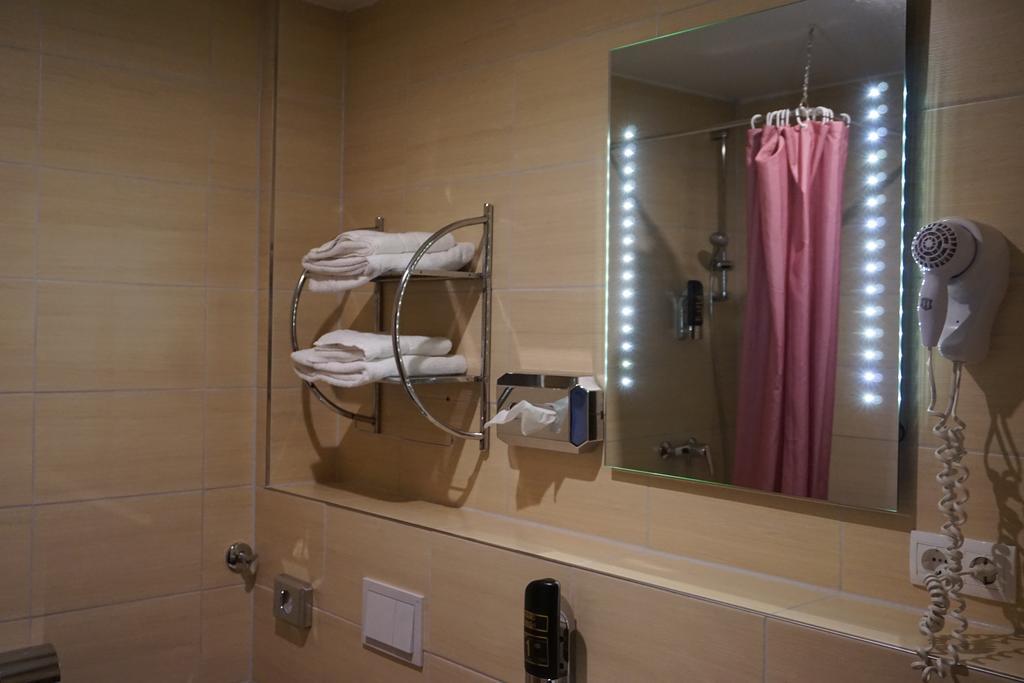 Itm Hotel Oase Hamborg Værelse billede