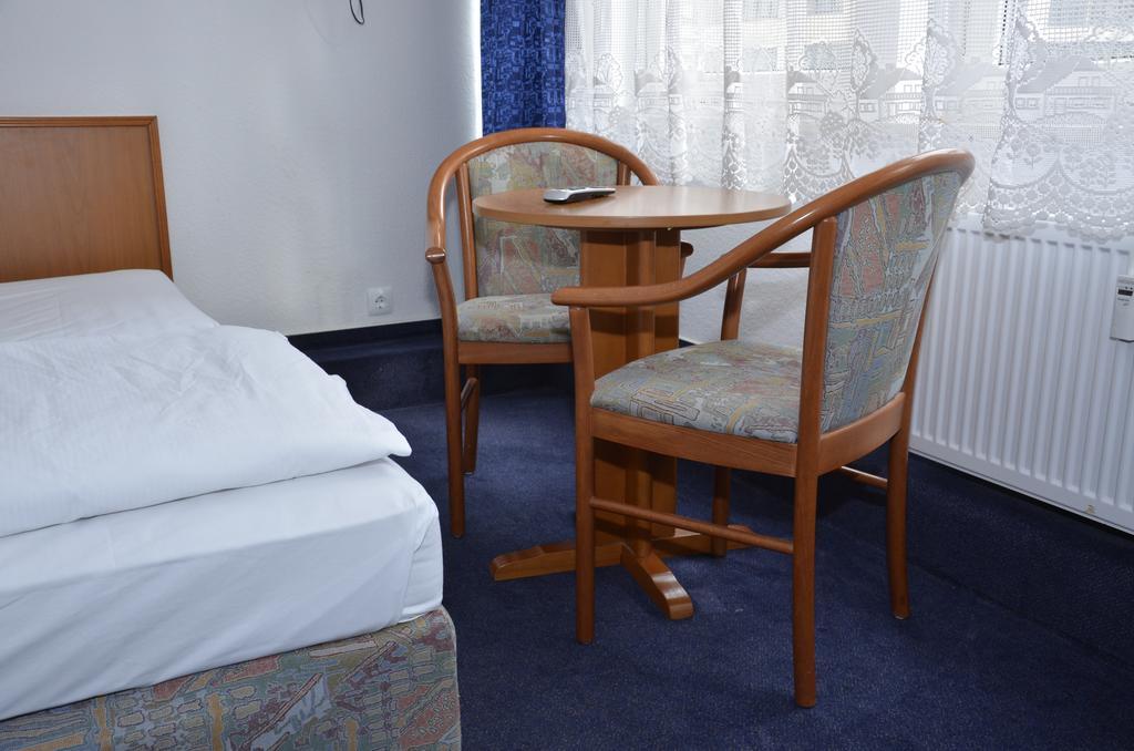Itm Hotel Oase Hamborg Værelse billede