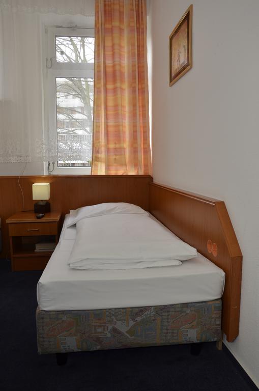 Itm Hotel Oase Hamborg Værelse billede
