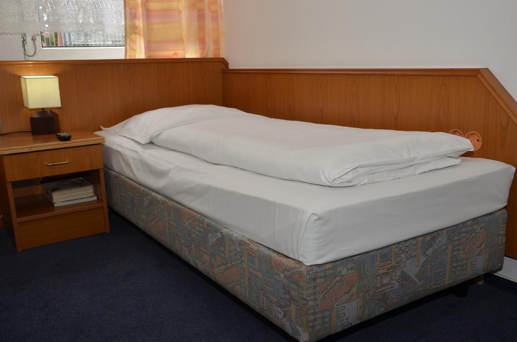 Itm Hotel Oase Hamborg Værelse billede