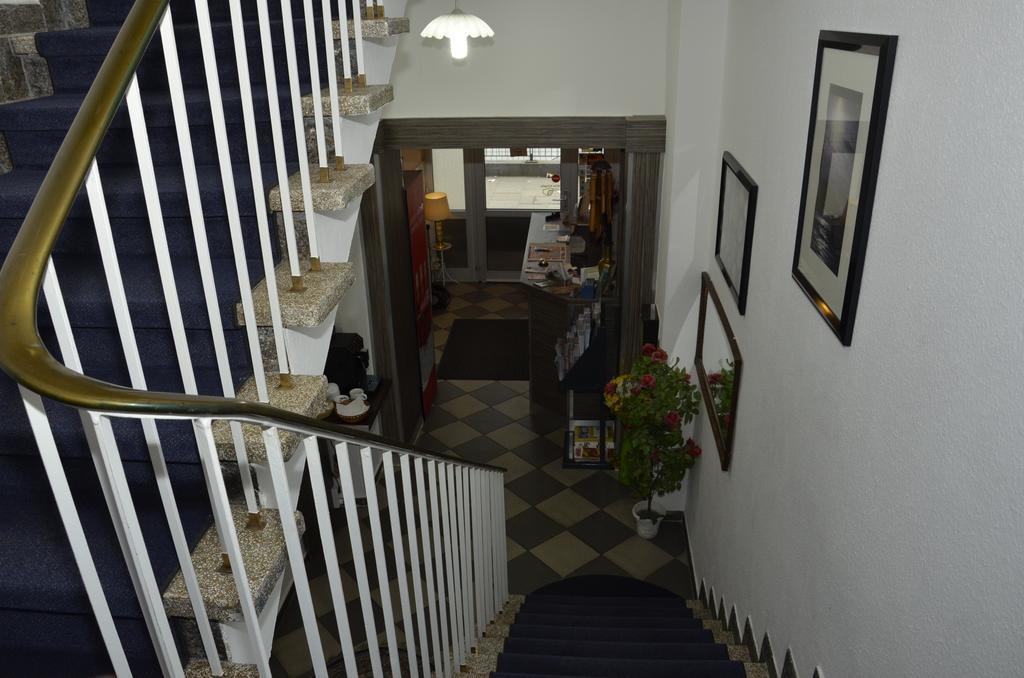 Itm Hotel Oase Hamborg Eksteriør billede